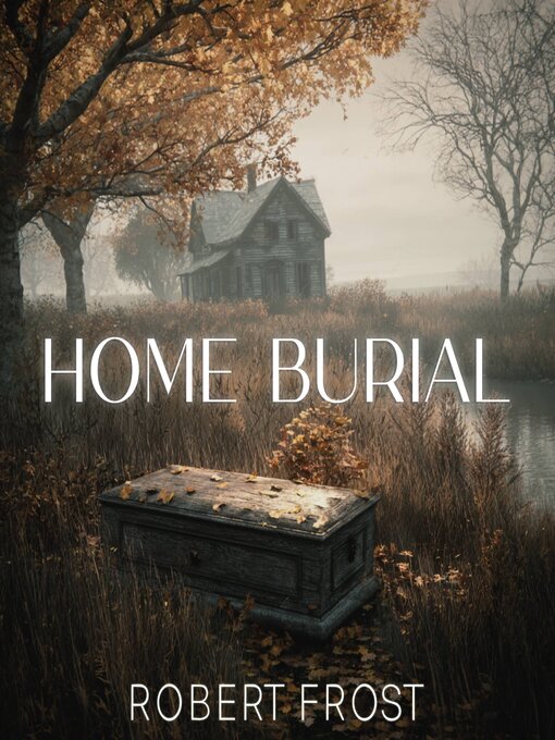 Cover image for Home Burial